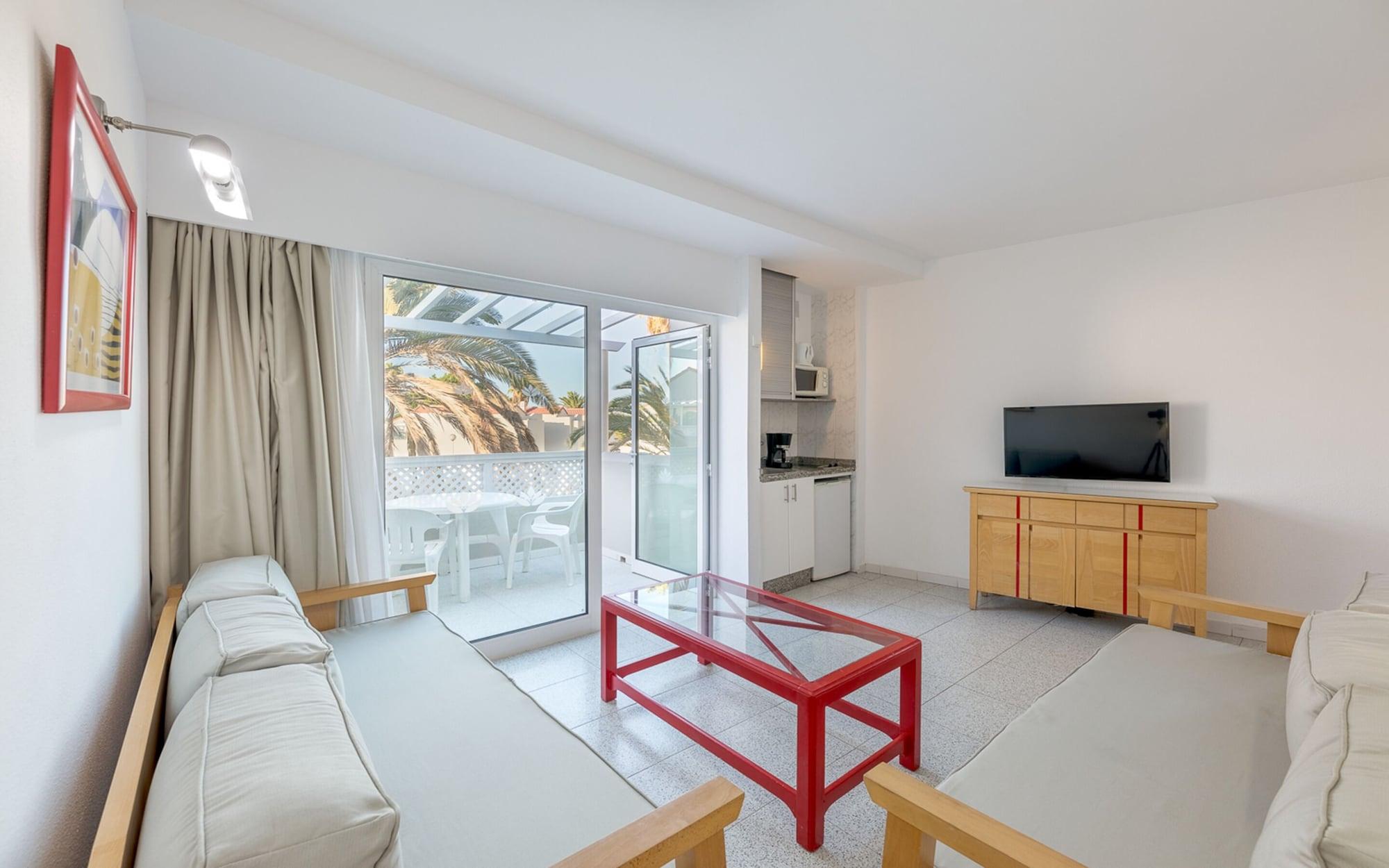 Apartamentos Livvo Koala Garden Maspalomas  Kültér fotó