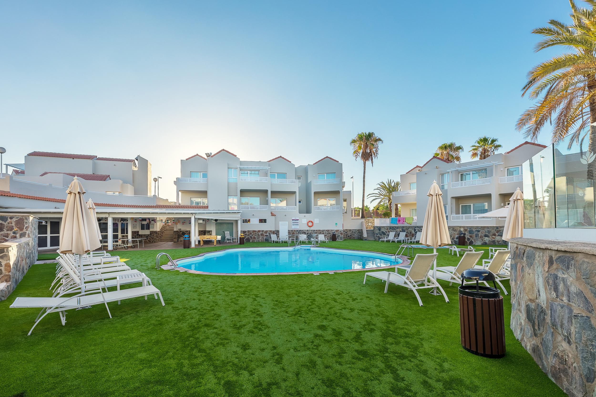 Apartamentos Livvo Koala Garden Maspalomas  Kültér fotó