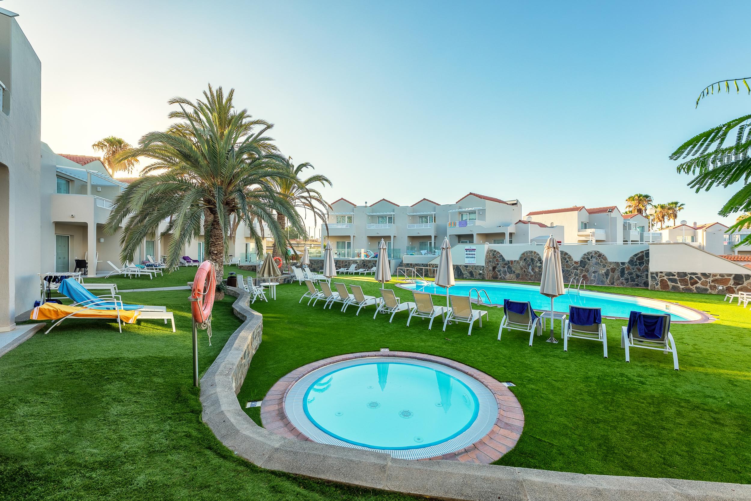 Apartamentos Livvo Koala Garden Maspalomas  Kültér fotó