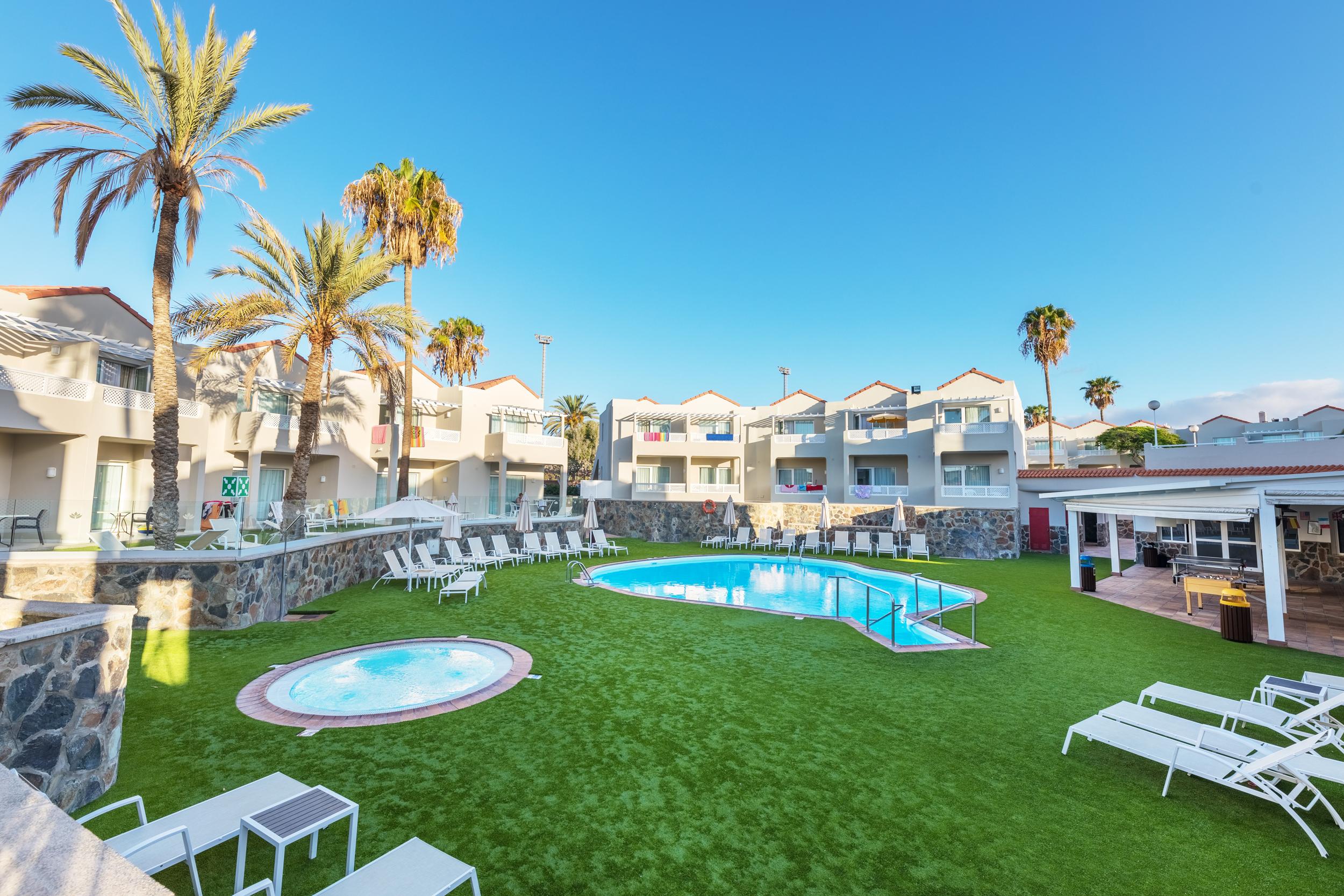 Apartamentos Livvo Koala Garden Maspalomas  Kültér fotó