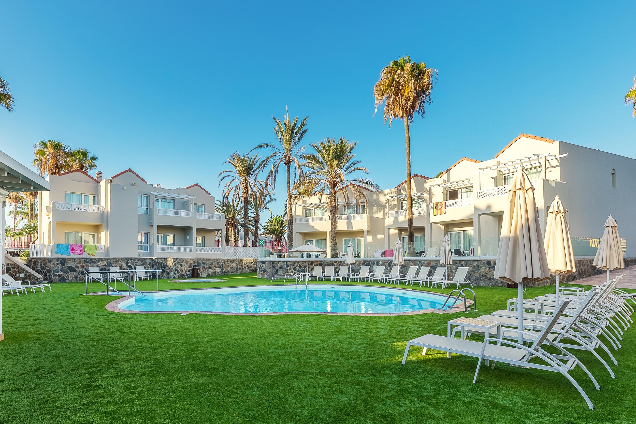 Apartamentos Livvo Koala Garden Maspalomas  Kültér fotó