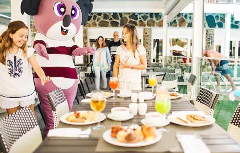 Apartamentos Livvo Koala Garden Maspalomas  Kültér fotó