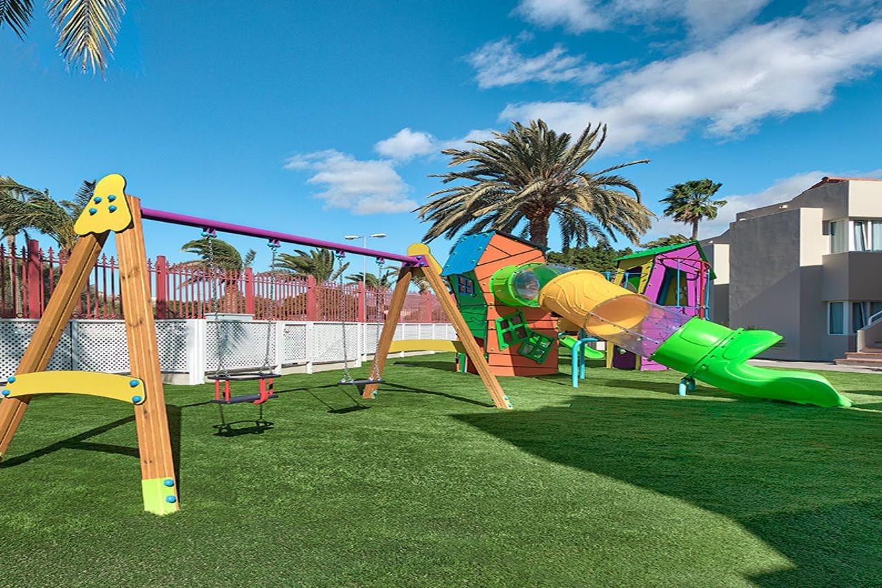 Apartamentos Livvo Koala Garden Maspalomas  Kültér fotó