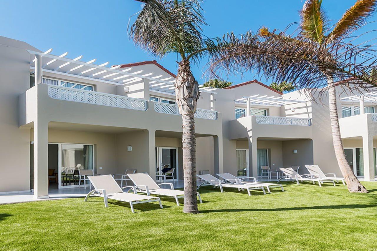 Apartamentos Livvo Koala Garden Maspalomas  Kültér fotó
