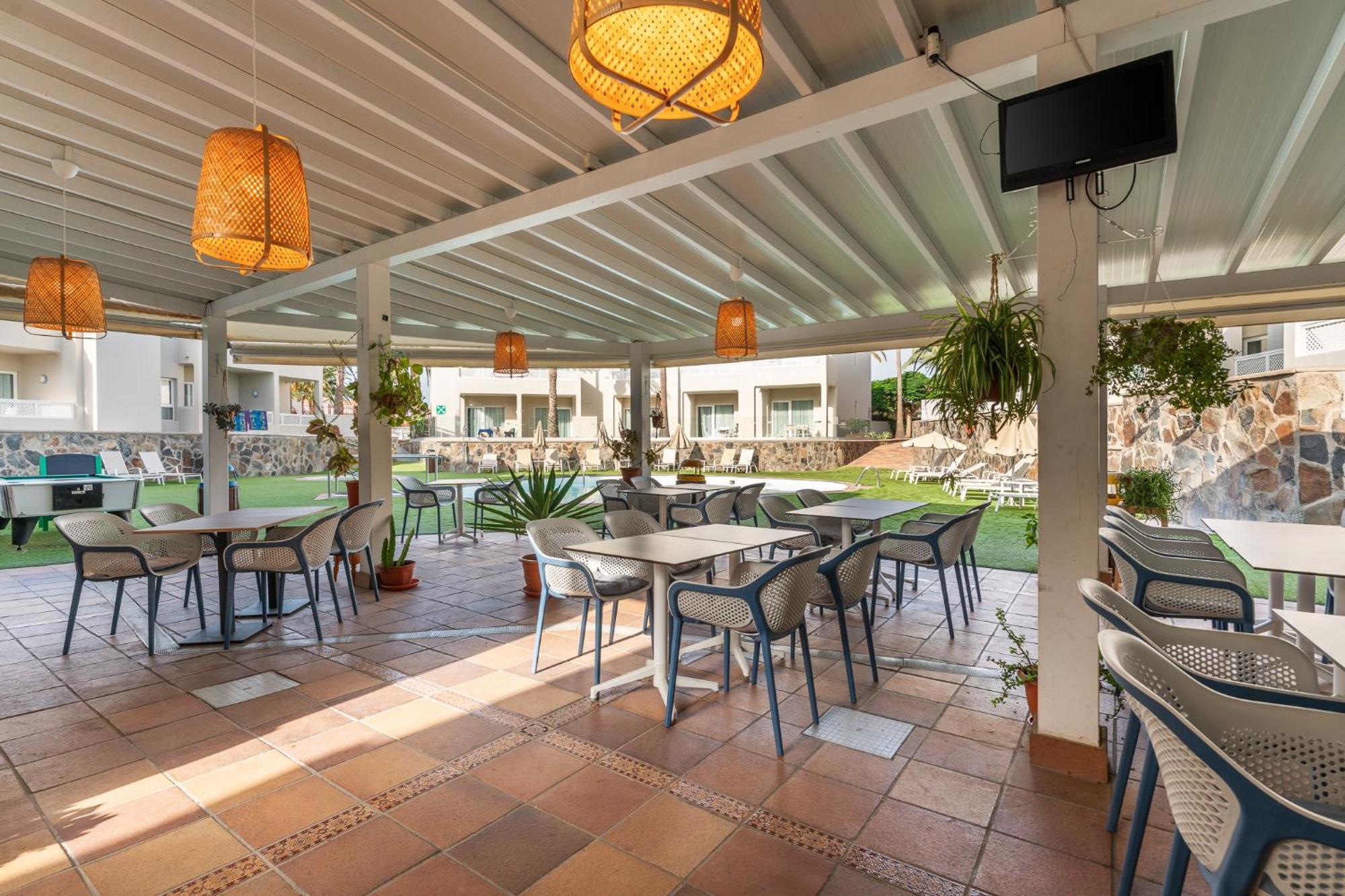 Apartamentos Livvo Koala Garden Maspalomas  Kültér fotó