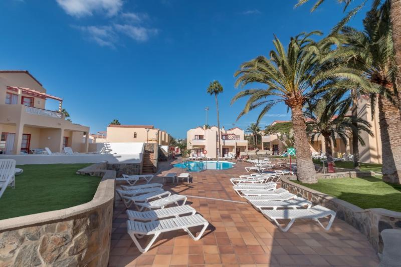 Apartamentos Livvo Koala Garden Maspalomas  Kültér fotó