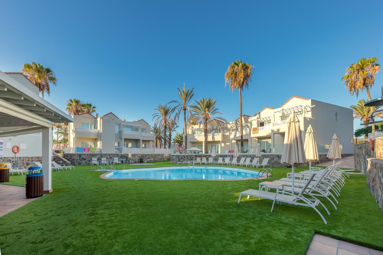 Apartamentos Livvo Koala Garden Maspalomas  Kültér fotó